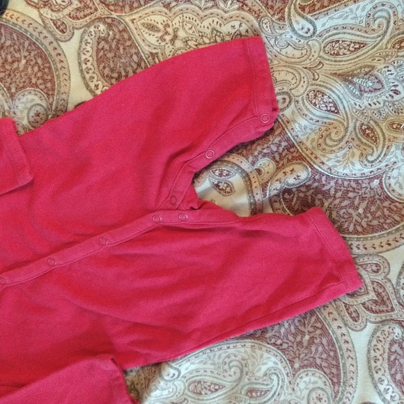 6/$15 Size 3-6 Months Cotton ginny baby girl sleeper - Picture 3 of 10